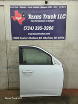 2009-2018 Dodge Ram 4th Gen Passenger Side RH Front Quad Crew Cab Door 1500 2500 3500 4500 5500