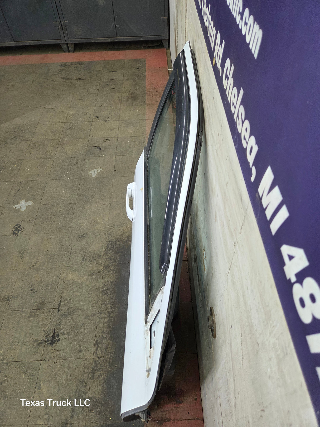 2009-2018 Dodge Ram 4th Gen Passenger Side RH Front Quad Crew Cab Door 1500 2500 3500 4500 5500