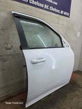 2009-2018 Dodge Ram 4th Gen Passenger Side RH Front Quad Crew Cab Door 1500 2500 3500 4500 5500