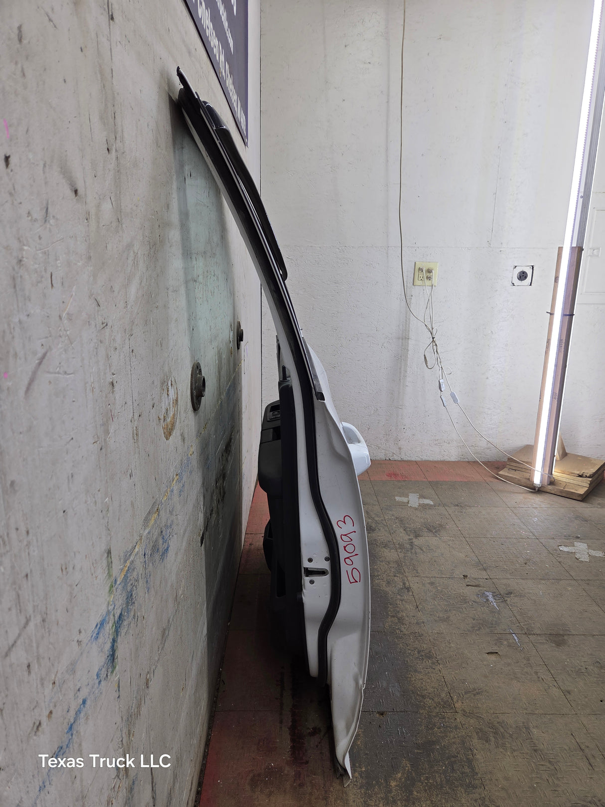 2009-2018 Dodge Ram 4th Gen Passenger Side RH Front Quad Crew Cab Door 1500 2500 3500 4500 5500