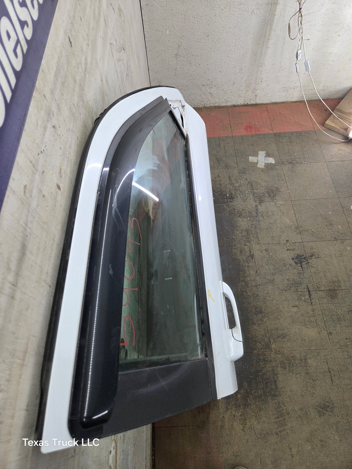 2009-2018 Dodge Ram 4th Gen Passenger Side RH Front Quad Crew Cab Door 1500 2500 3500 4500 5500