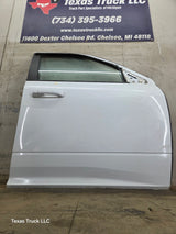 2009-2018 Dodge Ram 4th Gen Passenger Side RH Front Quad Crew Cab Door 1500 2500 3500 4500 5500