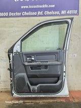 2009-2018 Dodge Ram 4th Gen Passenger Side RH Front Quad Crew Cab Door 1500 2500 3500 4500 5500
