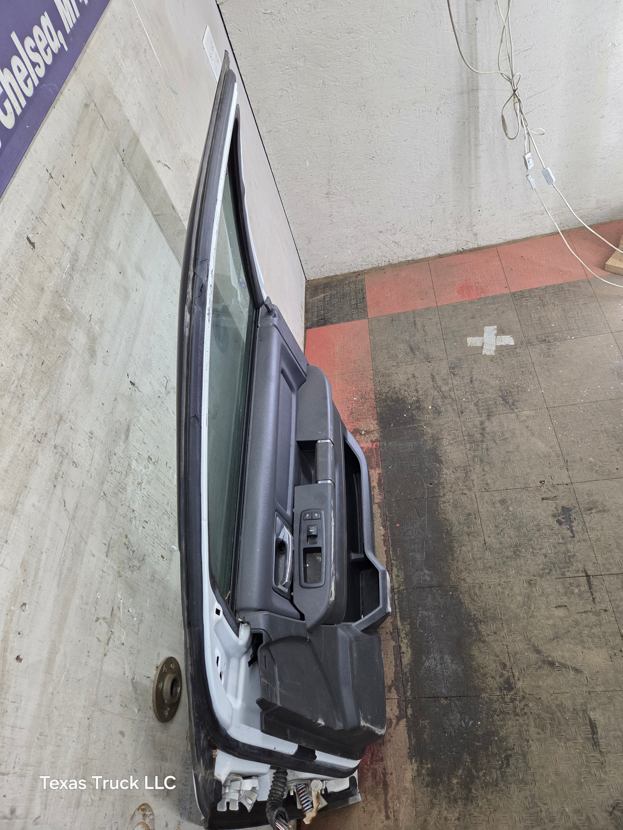 2009-2018 Dodge Ram 4th Gen Passenger Side RH Front Quad Crew Cab Door 1500 2500 3500 4500 5500