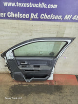 2009-2018 Dodge Ram 4th Gen Passenger Side RH Front Quad Crew Cab Door 1500 2500 3500 4500 5500