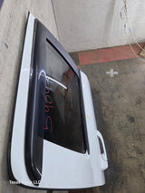 2009-2018 Dodge Ram 4th Gen Passenger Side Rear Quad Cab Door 1500 2500 3500 4500 5500 - White