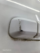 2009-2018 Dodge Ram 4th Gen Passenger Side Rear Quad Cab Door 1500 2500 3500 4500 5500 - White