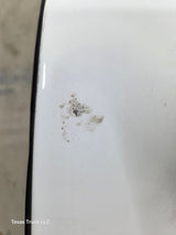 2009-2018 Dodge Ram 4th Gen Passenger Side Rear Quad Cab Door 1500 2500 3500 4500 5500 - White