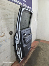 2009-2018 Dodge Ram 4th Gen Passenger Side Rear Quad Cab Door 1500 2500 3500 4500 5500 - White