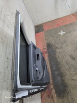 2009-2018 Dodge Ram 4th Gen Passenger Side Rear Quad Cab Door 1500 2500 3500 4500 5500 - White