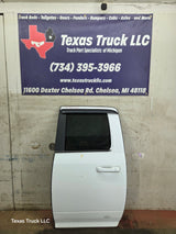 2009-2018 Dodge Ram 4th Gen Driver Side Rear Quad Cab Door LH 1500 2500 3500