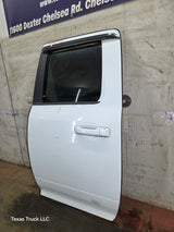 2009-2018 Dodge Ram 4th Gen Driver Side Rear Quad Cab Door LH 1500 2500 3500