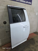 2009-2018 Dodge Ram 4th Gen Driver Side Rear Quad Cab Door LH 1500 2500 3500
