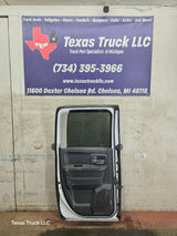 2009-2018 Dodge Ram 4th Gen Driver Side Rear Quad Cab Door LH 1500 2500 3500