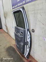 2009-2018 Dodge Ram 4th Gen Driver Side Rear Quad Cab Door LH 1500 2500 3500