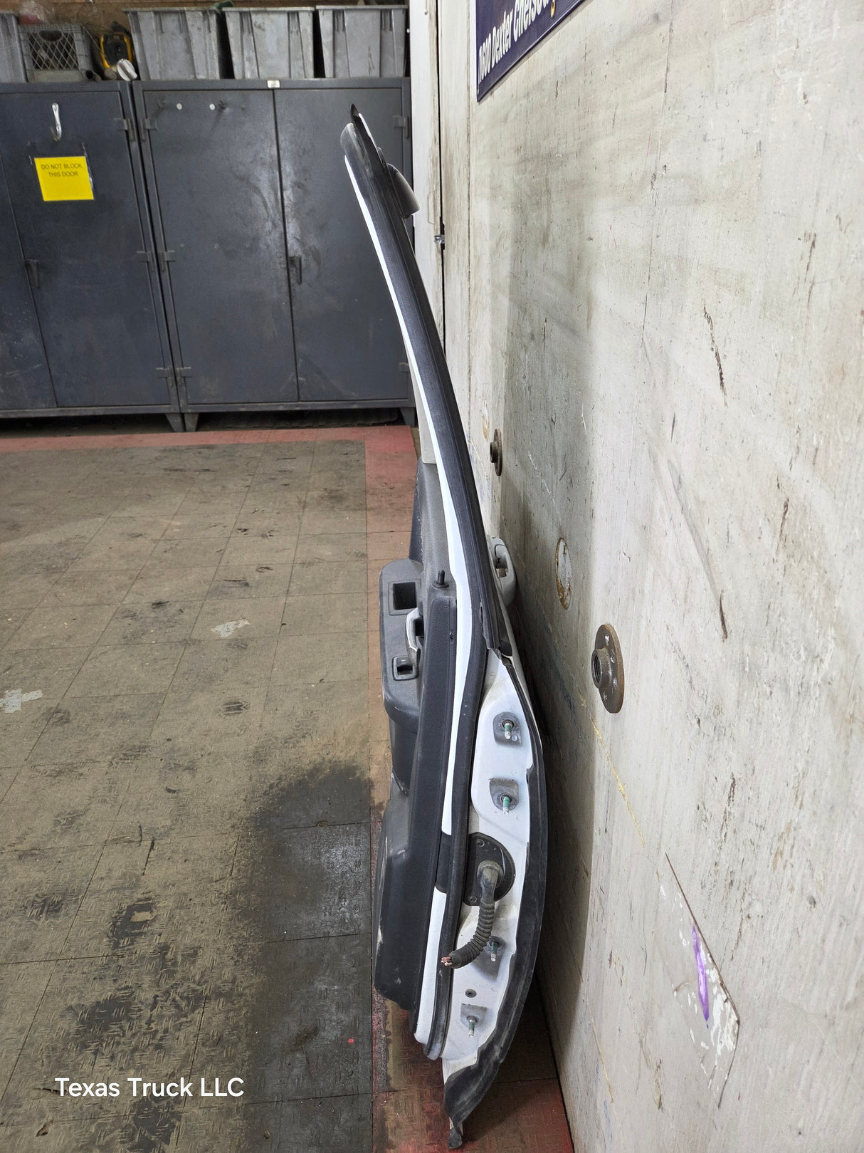 2009-2018 Dodge Ram 4th Gen Driver Side Rear Quad Cab Door LH 1500 2500 3500