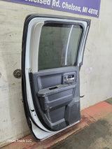 2009-2018 Dodge Ram 4th Gen Driver Side Rear Quad Cab Door LH 1500 2500 3500