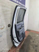 2009-2018 Dodge Ram 4th Gen Driver Side Rear Quad Cab Door LH 1500 2500 3500
