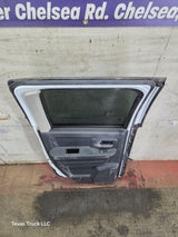 2009-2018 Dodge Ram 4th Gen Driver Side Rear Quad Cab Door LH 1500 2500 3500
