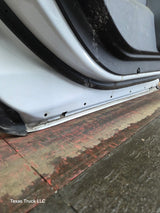 2009-2018 Dodge Ram 4th Gen Passenger Side Rear Quad Cab Door 1500 2500 3500 4500 5500 - White