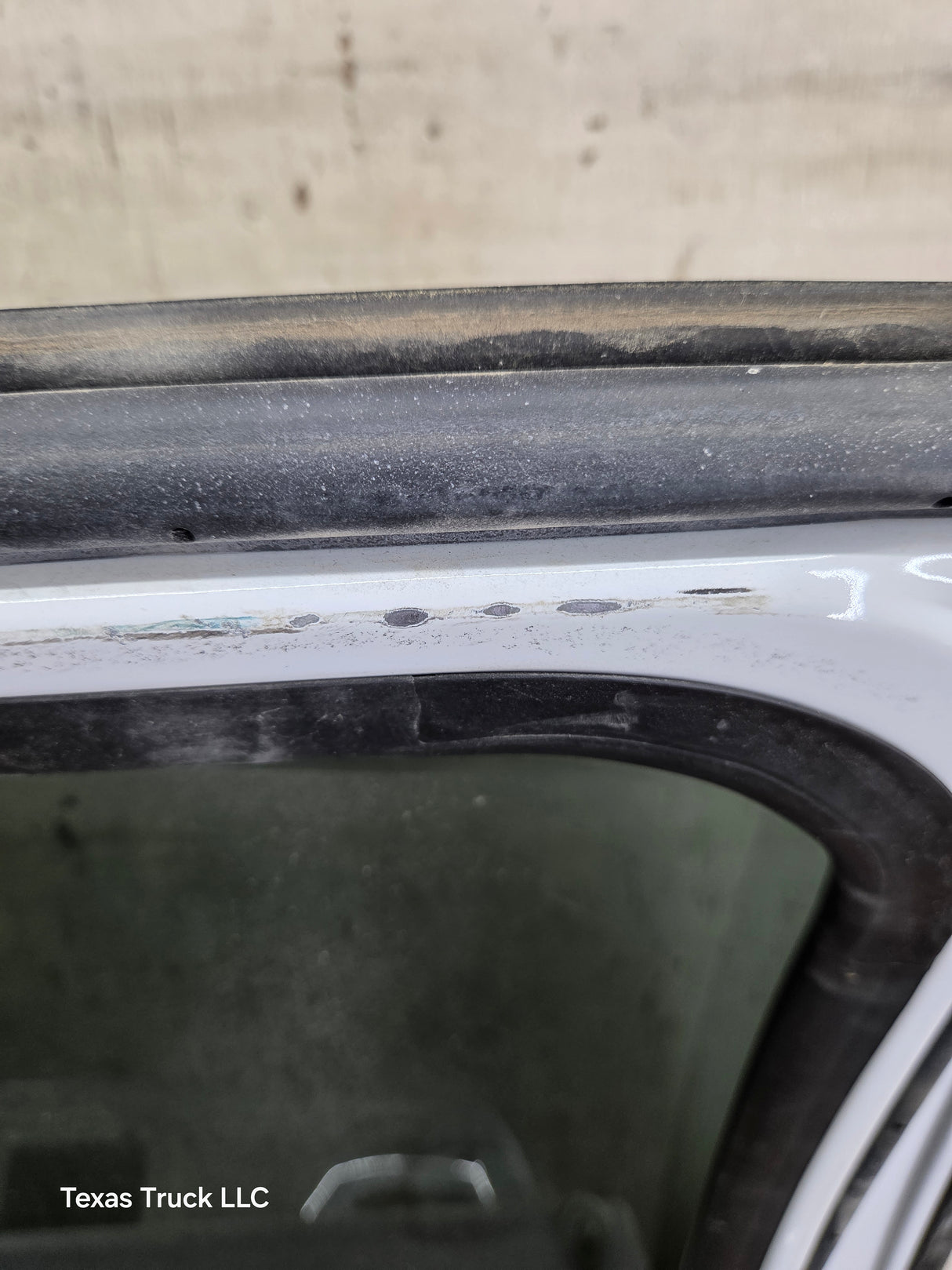 2009-2018 Dodge Ram 4th Gen Driver Side Rear Quad Cab Door LH 1500 2500 3500