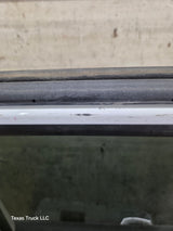 2009-2018 Dodge Ram 4th Gen Passenger Side Rear Quad Cab Door 1500 2500 3500 4500 5500 - White