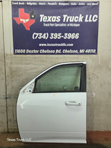 2009-2018 Dodge Ram 4th Gen Driver Side Front Quad/Crew Cab Door 1500 2500 3500 4500 5500