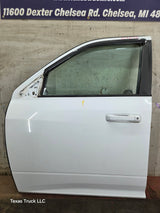2009-2018 Dodge Ram 4th Gen Driver Side Front Quad/Crew Cab Door 1500 2500 3500 4500 5500