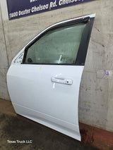 2009-2018 Dodge Ram 4th Gen Driver Side Front Quad/Crew Cab Door 1500 2500 3500 4500 5500