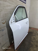 2009-2018 Dodge Ram 4th Gen Driver Side Front Quad/Crew Cab Door 1500 2500 3500 4500 5500