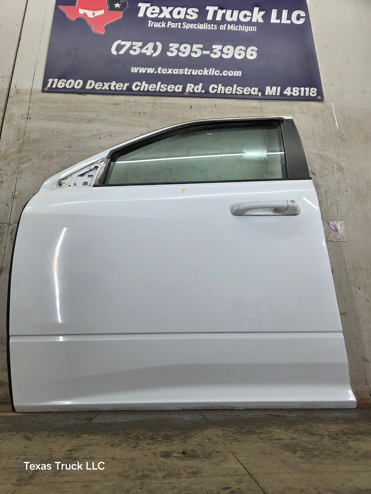 2009-2018 Dodge Ram 4th Gen Driver Side Front Quad/Crew Cab Door 1500 2500 3500 4500 5500