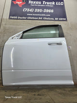 2009-2018 Dodge Ram 4th Gen Driver Side Front Quad/Crew Cab Door 1500 2500 3500 4500 5500