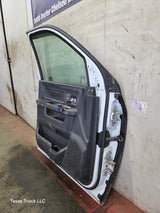 2009-2018 Dodge Ram 4th Gen Driver Side Front Quad/Crew Cab Door 1500 2500 3500 4500 5500