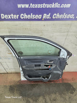 2009-2018 Dodge Ram 4th Gen Driver Side Front Quad/Crew Cab Door 1500 2500 3500 4500 5500
