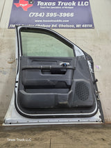 2009-2018 Dodge Ram 4th Gen Driver Side Front Quad/Crew Cab Door 1500 2500 3500 4500 5500