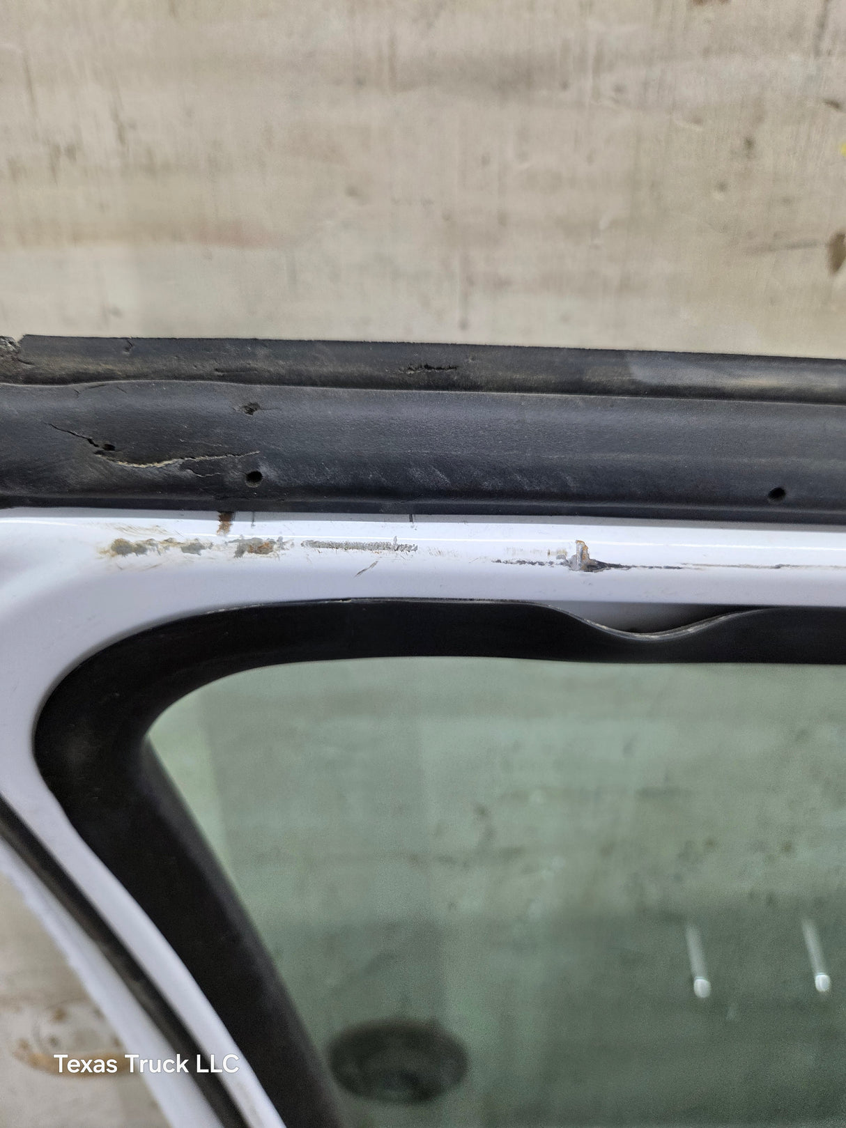 2009-2018 Dodge Ram 4th Gen Driver Side Front Quad/Crew Cab Door 1500 2500 3500 4500 5500