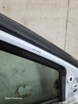 2009-2018 Dodge Ram 4th Gen Driver Side Front Quad/Crew Cab Door 1500 2500 3500 4500 5500