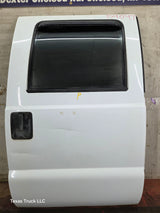 1999-2011 Ford Super Duty F250 F350 F450 F550 RH Crew Cab Passenger Side Rear Door