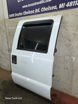 1999-2011 Ford Super Duty F250 F350 F450 F550 RH Crew Cab Passenger Side Rear Door