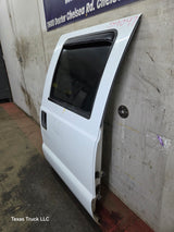 1999-2011 Ford Super Duty F250 F350 F450 F550 RH Crew Cab Passenger Side Rear Door