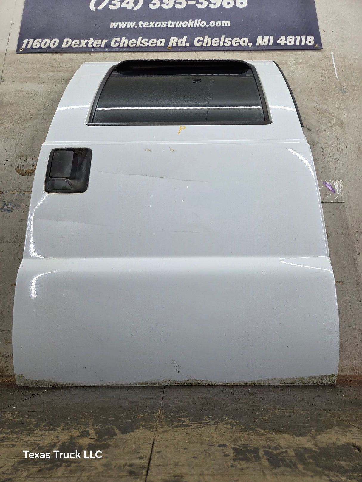 1999-2011 Ford Super Duty F250 F350 F450 F550 RH Crew Cab Passenger Side Rear Door
