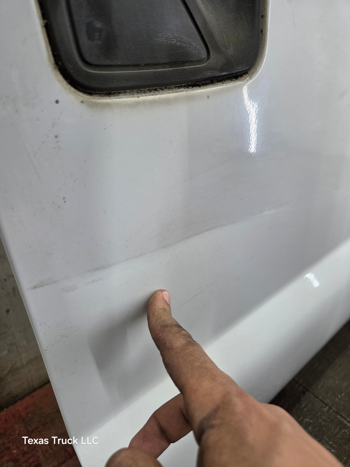 1999-2011 Ford Super Duty F250 F350 F450 F550 RH Crew Cab Passenger Side Rear Door
