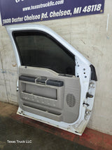 1999-2011 Ford Super Duty LH Driver Side Front Door F250 F350 F450 F550