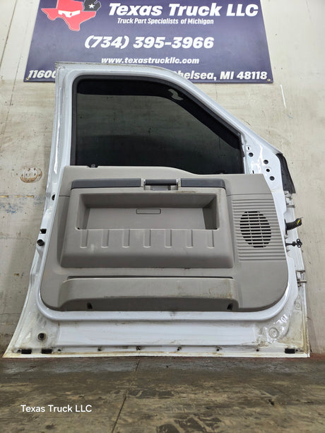 2008-2011 Ford Super Duty LH Driver Side Front Door F250 F350 F450 F550