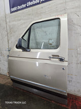 1987-1997 Ford F Series F250 F350 F450 F550 Driver Side Front Door LH