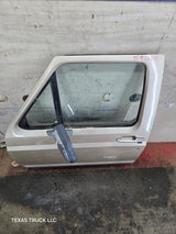 1987-1997 Ford F Series F250 F350 F450 F550 Driver Side Front Door LH