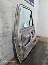 1987-1997 Ford F Series F250 F350 F450 F550 Driver Side Front Door LH