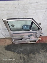 1987-1997 Ford F Series F250 F350 F450 F550 Driver Side Front Door LH