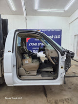 1999-2007 Chevrolet Silverado / GMC Sierra 1500 2500 HD 3500HD Regular Cab Body