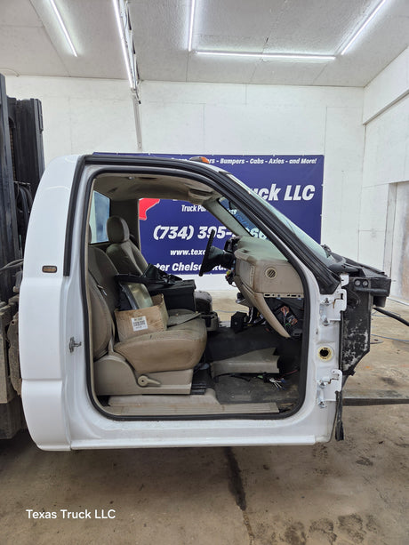 1999-2007 Chevrolet Silverado / GMC Sierra 1500 2500 HD 3500HD Regular Cab Body